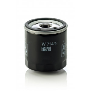 Filtru Ulei Mann-Filter W 714/4 - Fiat, New Holland, Gehl