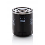 Filtru Ulei Motor Mann-Filter W716/2 – Alfa Romeo Giulietta/Mito, Fiat 500X/Tipo, Jeep Renegade