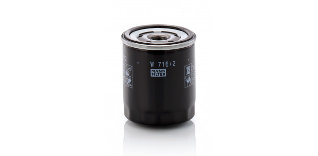 Filtru Ulei Motor Mann-Filter W716/2 – Alfa Romeo Giulietta/Mito, Fiat 500X/Tipo, Jeep Renegade Filtru Ulei Motor Mann-Filter W716/2 – Alfa Romeo Giulietta/Mito, Fiat 500X/Tipo, Jeep Renegade