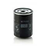 Filtru Ulei Motor Mann-Filter W717/2 – Alfa Romeo 155/164/33, Fiat 124/125/131, Lancia Beta/Dedra/Delta