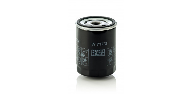 Filtru Ulei Motor Mann-Filter W717/2 – Alfa Romeo 155/164/33, Fiat 124/125/131, Lancia Beta/Dedra/Delta Filtru Ulei Motor Mann-Filter W717/2 – Alfa Romeo 155/164/33, Fiat 124/125/131, Lancia Beta/Dedra/Delta