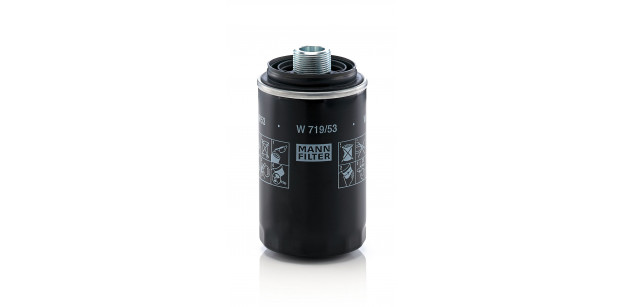 Filtru Ulei Motor Mann-Filter W7195 Filtru Ulei Motor Mann-Filter W7195