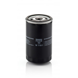 Filtru Ulei Mann-Filter W 719/1 - Ford, Opel, Citroen