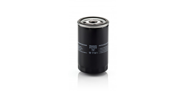 Filtru Ulei Mann-Filter W 719/1 - Ford, Opel, Citroen Filtru Ulei Mann-Filter W 719/1 - Ford, Opel, Citroen