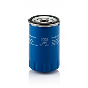 Filtru Ulei Mann-Filter W 719/11 - Ford, Renault, Peugeot