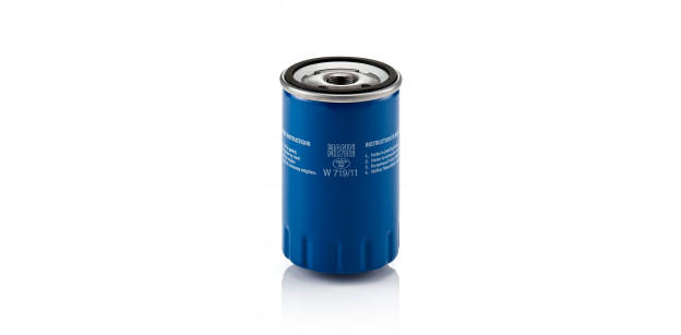 Filtru Ulei Mann-Filter W 719/11 - Ford, Renault, Peugeot