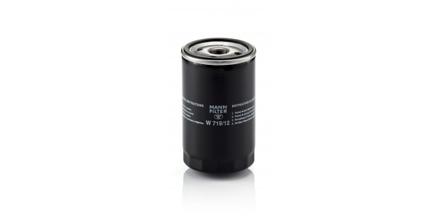 Filtru Ulei Mann-Filter W 719/12 - VW Group, John Deere, Ditch Witch Filtru Ulei Mann-Filter W 719/12 - VW Group, John Deere, Ditch Witch
