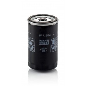 Filtru Ulei Motor Mann-Filter W719/14 – Chrysler Grand Voyager/RAM VAN/Voyager, Jeep Cherokee/Grand Cherokee, BMC Megastar