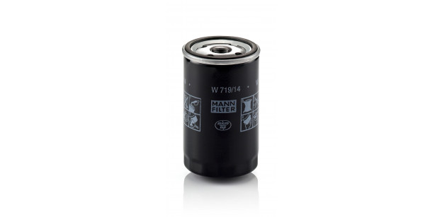 Filtru Ulei Motor Mann-Filter W719/14 – Chrysler Grand Voyager/RAM VAN/Voyager, Jeep Cherokee/Grand Cherokee, BMC Megastar Filtru Ulei Motor Mann-Filter W719/14 – Chrysler Grand Voyager/RAM VAN/Voyager, Jeep Cherokee/Grand Cherokee, BMC Megastar
