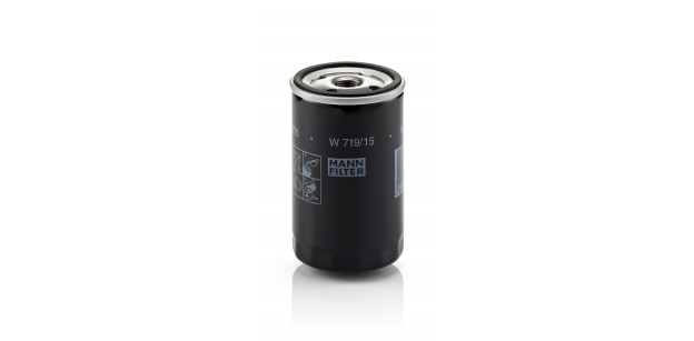 Filtru Ulei Mann-Filter W 719/15 - BMW, Ford, General Motors