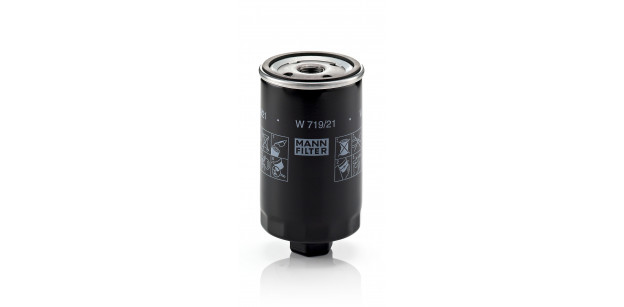 Filtru Ulei Motor Mann-Filter W719/21 – VW Corrado/Golf/Passat/Polo