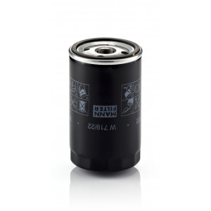 Filtru Ulei Mann-Filter W 719/22 - Ford, Porsche