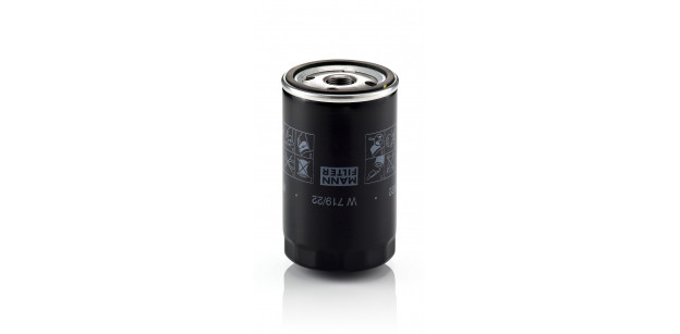 Filtru Ulei Mann-Filter W 719/22 - Ford, Porsche Filtru Ulei Mann-Filter W 719/22 - Ford, Porsche