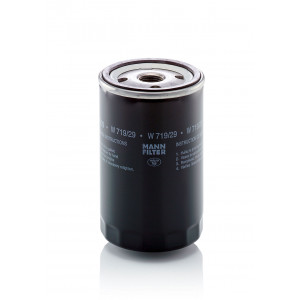 Filtru Ulei Mann-Filter W 719/29 - Opel, Aebi, Antonio Carraro