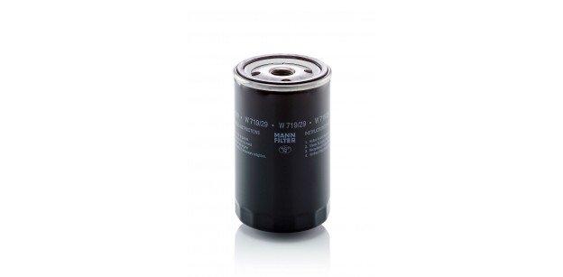 Filtru Ulei Mann-Filter W 719/29 - Opel, Aebi, Antonio Carraro Filtru Ulei Mann-Filter W 719/29 - Opel, Aebi, Antonio Carraro
