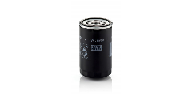Filtru Ulei Motor Mann-Filter W719/30 – VW Bora/Caddy/Corrado, Audi 100/200/80, Seat Alhambra/Altea/Cordoba Filtru Ulei Motor Mann-Filter W719/30 – VW Bora/Caddy/Corrado, Audi 100/200/80, Seat Alhambra/Altea/Cordoba