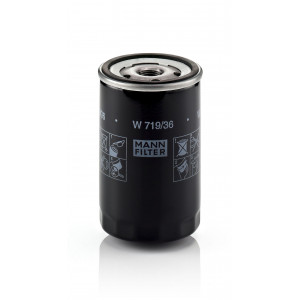Filtru Ulei Mann-Filter W 719/36 - Land Rover, Jaguar