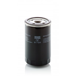 Filtru Ulei Mann-Filter W 719/4 - Mercedes-Benz, Ford, Citroen