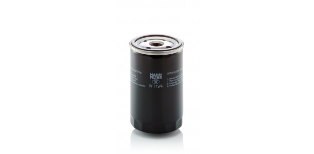 Filtru Ulei Mann-Filter W 719/4 - Mercedes-Benz, Ford, Citroen Filtru Ulei Mann-Filter W 719/4 - Mercedes-Benz, Ford, Citroen