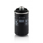 Filtru Ulei Motor Mann-Filter W719/45 – VW Amarok/Beetle/California, Audi A3/A4/A5, Seat Alhambra/Altea/Exeo
