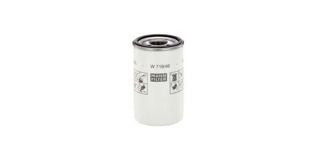 Filtru Ulei Mann-Filter W 719/46 - Fordson / Ford Schlepper, Deutz, Claas