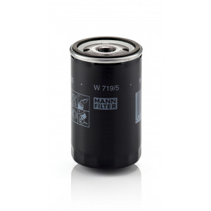Filtru Ulei Motor Mann-Filter W719/5 – VW Caddy/Derby/Golf, Audi 100/200/50, Seat Ibiza/Malaga/Ronda