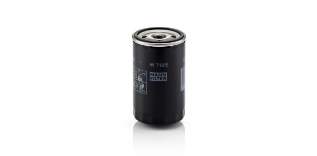 Filtru Ulei Motor Mann-Filter W719/5 – VW Caddy/Derby/Golf, Audi 100/200/50, Seat Ibiza/Malaga/Ronda Filtru Ulei Motor Mann-Filter W719/5 – VW Caddy/Derby/Golf, Audi 100/200/50, Seat Ibiza/Malaga/Ronda
