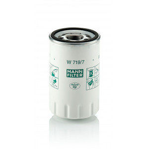 Filtru Ulei Mann-Filter W 719/7 - Ford, Jaguar