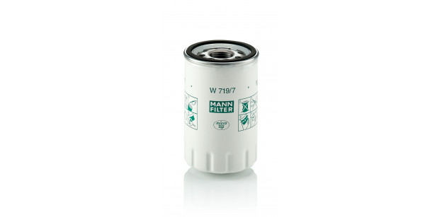Filtru Ulei Mann-Filter W 719/7 - Ford, Jaguar Filtru Ulei Mann-Filter W 719/7 - Ford, Jaguar