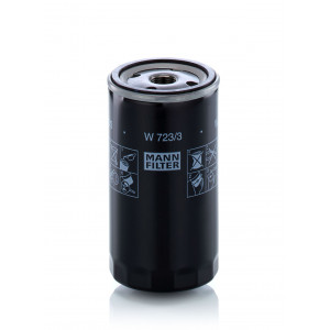 Filtru Ulei Mann-Filter W 723/3 - Renault Trucks, Manitou, Caterpillar