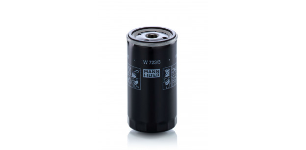 Filtru Ulei Mann-Filter W 723/3 - Renault Trucks, Manitou, Caterpillar