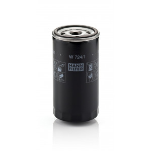 Filtru Ulei Mann-Filter W 724/1 - Ford, Fomoco, General Motors