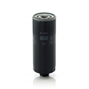 Filtru Ulei Mann-Filter W 735/1 - VW Group