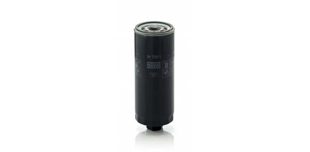 Filtru Ulei Mann-Filter W 735/1 - VW Group Filtru Ulei Mann-Filter W 735/1 - VW Group
