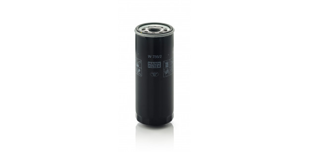 Filtru Ulei Mann-Filter W 735/2 - VW Group Filtru Ulei Mann-Filter W 735/2 - VW Group