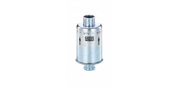 Filtru Hidraulic Mann-Filter W 74 - Renault, Manitou, Deutz Filtru Hidraulic Mann-Filter W 74 - Renault, Manitou, Deutz