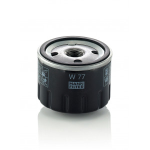 Filtru Ulei Mann-Filter W 77 - Ford, Renault, Renault Trucks