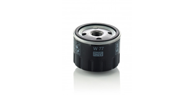 Filtru Ulei Mann-Filter W 77 - Ford, Renault, Renault Trucks Filtru Ulei Mann-Filter W 77 - Ford, Renault, Renault Trucks