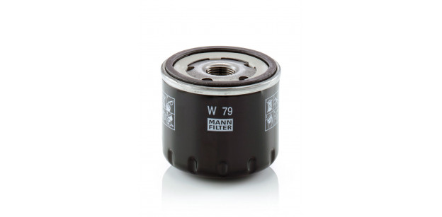 Filtru Ulei Motor Mann-Filter W79 – Renault 21/Clio/Duster, Nissan Cube/Interstar/Juke, Dacia Duster/Lodgy/Logan Filtru Ulei Motor Mann-Filter W79 – Renault 21/Clio/Duster, Nissan Cube/Interstar/Juke, Dacia Duster/Lodgy/Logan