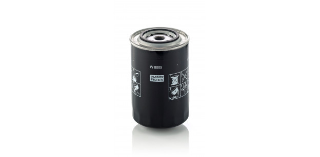Filtru Ulei Motor Mann-Filter W8005 – Fiat 1000/400/500/600, Iveco Zeta Filtru Ulei Motor Mann-Filter W8005 – Fiat 1000/400/500/600, Iveco Zeta