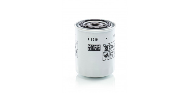 Filtru Ulei Mann-Filter W 8010 - New Holland, Mitsubishi, Dynapac Filtru Ulei Mann-Filter W 8010 - New Holland, Mitsubishi, Dynapac