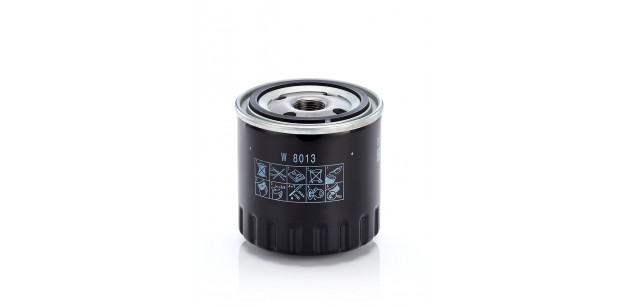 Filtru Ulei Motor Mann-Filter W8013 – Infiniti EX/FX/M, Renault Grand Scénic/Laguna/Latitude, Nissan NP300/Pathfinder Filtru Ulei Motor Mann-Filter W8013 – Infiniti EX/FX/M, Renault Grand Scénic/Laguna/Latitude, Nissan NP300/Pathfinder