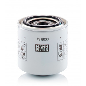Filtru Ulei Mann-Filter W 8030 - Massey-Ferguson, Bobcat, Clark Equipment