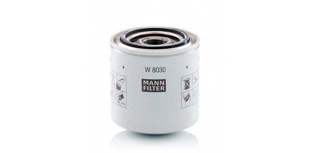 Filtru Ulei Mann-Filter W 8030 - Massey-Ferguson, Bobcat, Clark Equipment Filtru Ulei Mann-Filter W 8030 - Massey-Ferguson, Bobcat, Clark Equipment
