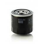 Filtru Ulei Motor Mann-Filter W811/80 – Hyundai Accent/Bayon/Coupe, Kia Besta/Carens/Carnival, Mitsubishi 3000/Colt/Cordia