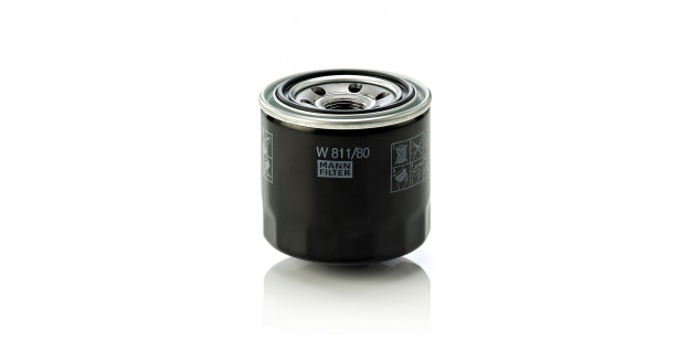 Filtru Ulei Motor Mann-Filter W811/80 – Hyundai Accent/Bayon/Coupe, Kia Besta/Carens/Carnival, Mitsubishi 3000/Colt/Cordia Filtru Ulei Motor Mann-Filter W811/80 – Hyundai Accent/Bayon/Coupe, Kia Besta/Carens/Carnival, Mitsubishi 3000/Colt/Cordia