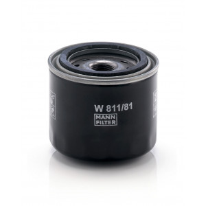 Filtru Ulei Motor Mann-Filter W811/81 – Suzuki SC100