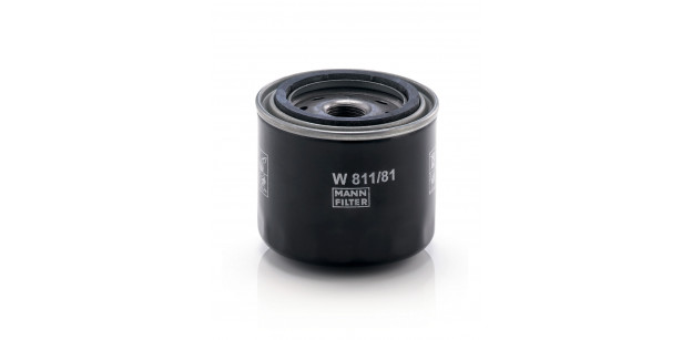 Filtru Ulei Motor Mann-Filter W811/81 – Suzuki SC100 Filtru Ulei Motor Mann-Filter W811/81 – Suzuki SC100