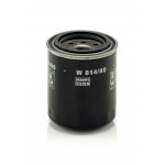 Filtru Ulei Motor Mann-Filter W814/80 – Aixam City/Crossover/D-Truck, Rover 200/400/600, Hyundai H100
