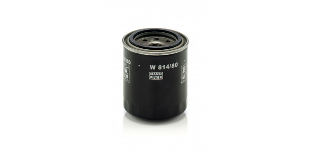 Filtru Ulei Motor Mann-Filter W814/80 – Aixam City/Crossover/D-Truck, Rover 200/400/600, Hyundai H100 Filtru Ulei Motor Mann-Filter W814/80 – Aixam City/Crossover/D-Truck, Rover 200/400/600, Hyundai H100